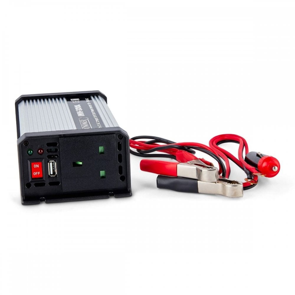 INV-300L (12V) (300W) Soft Start Compact Inverter