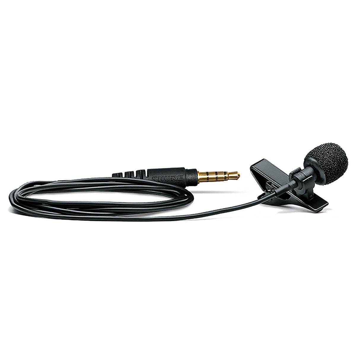 Shure MVL Clip on Microphone