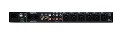 Cloud MX190 Contractor Series - 1u 9 Channel Mixer with 6 Mic/Line Channels and 3 Line Channels