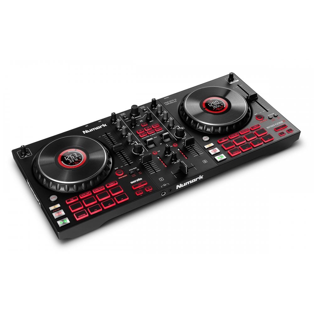 Mixtrack Platinum FX