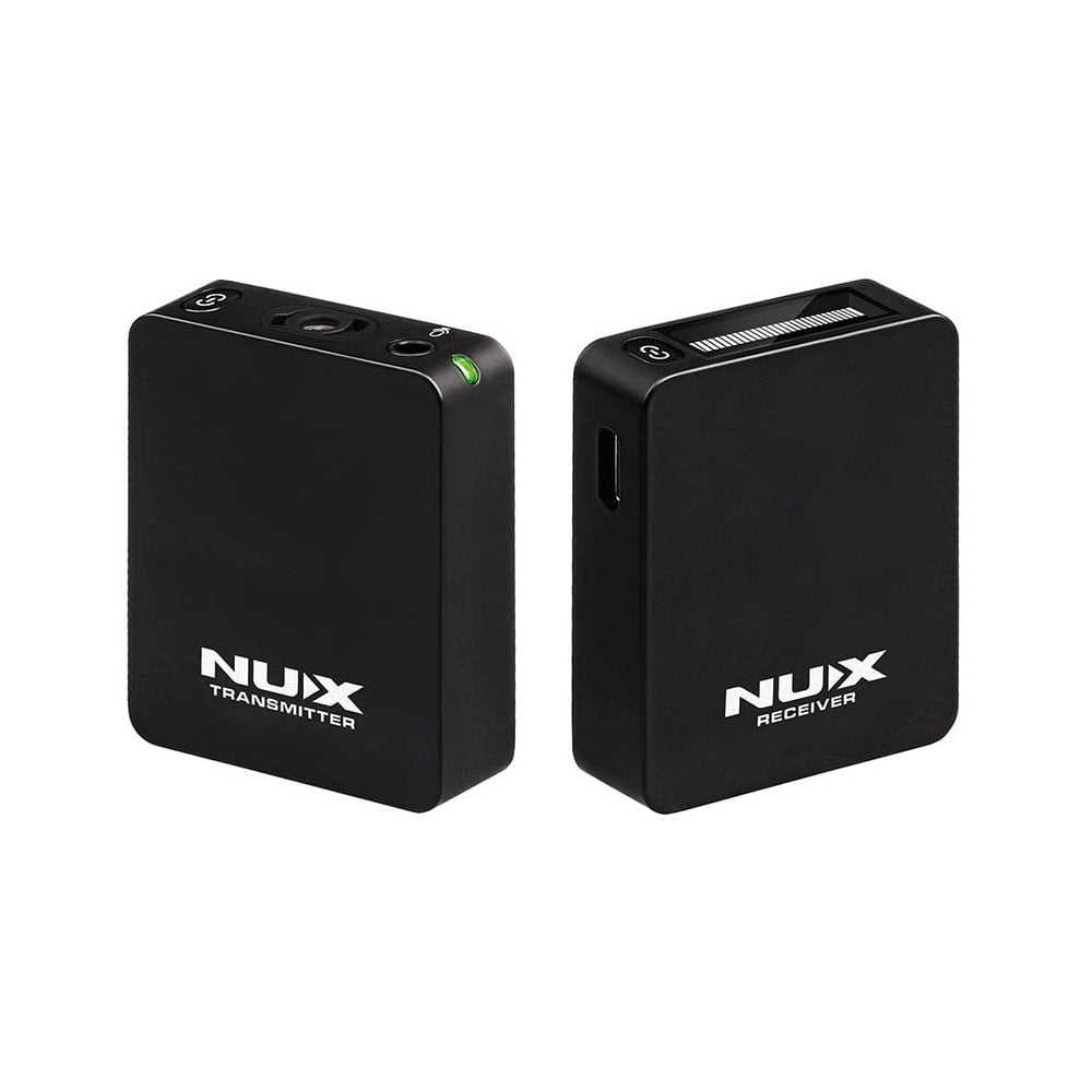 NUX B-10 Vlog