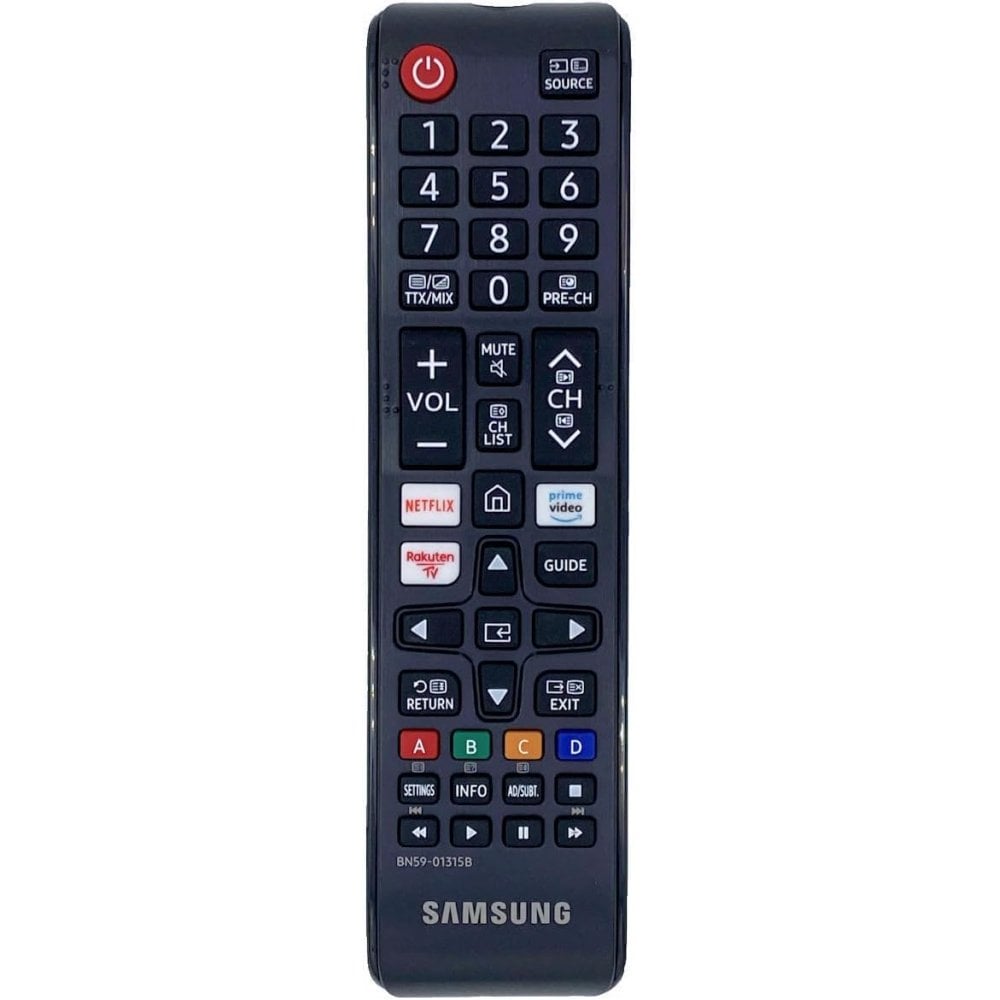One For All Replacement Remote for Samsung TVs