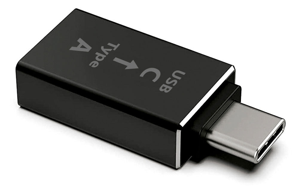 USB3.0 Type-A Socket to Type-C Plug OTG Adaptor