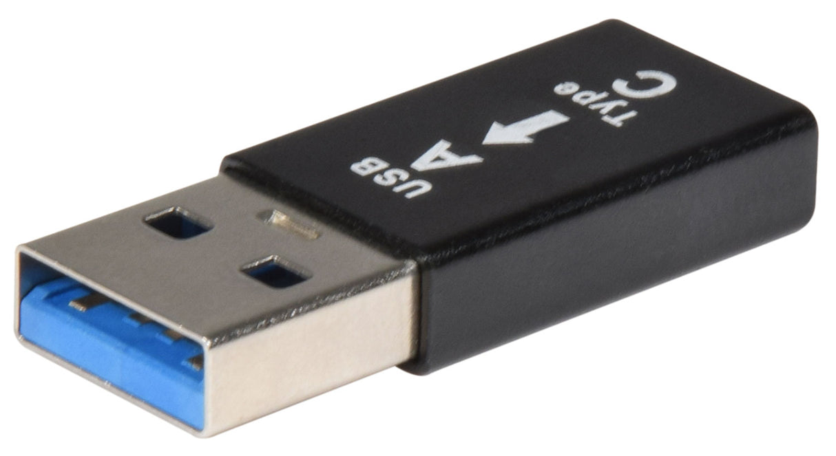USB3.0 Type-C Socket to Type-A Plug OTG Adaptor