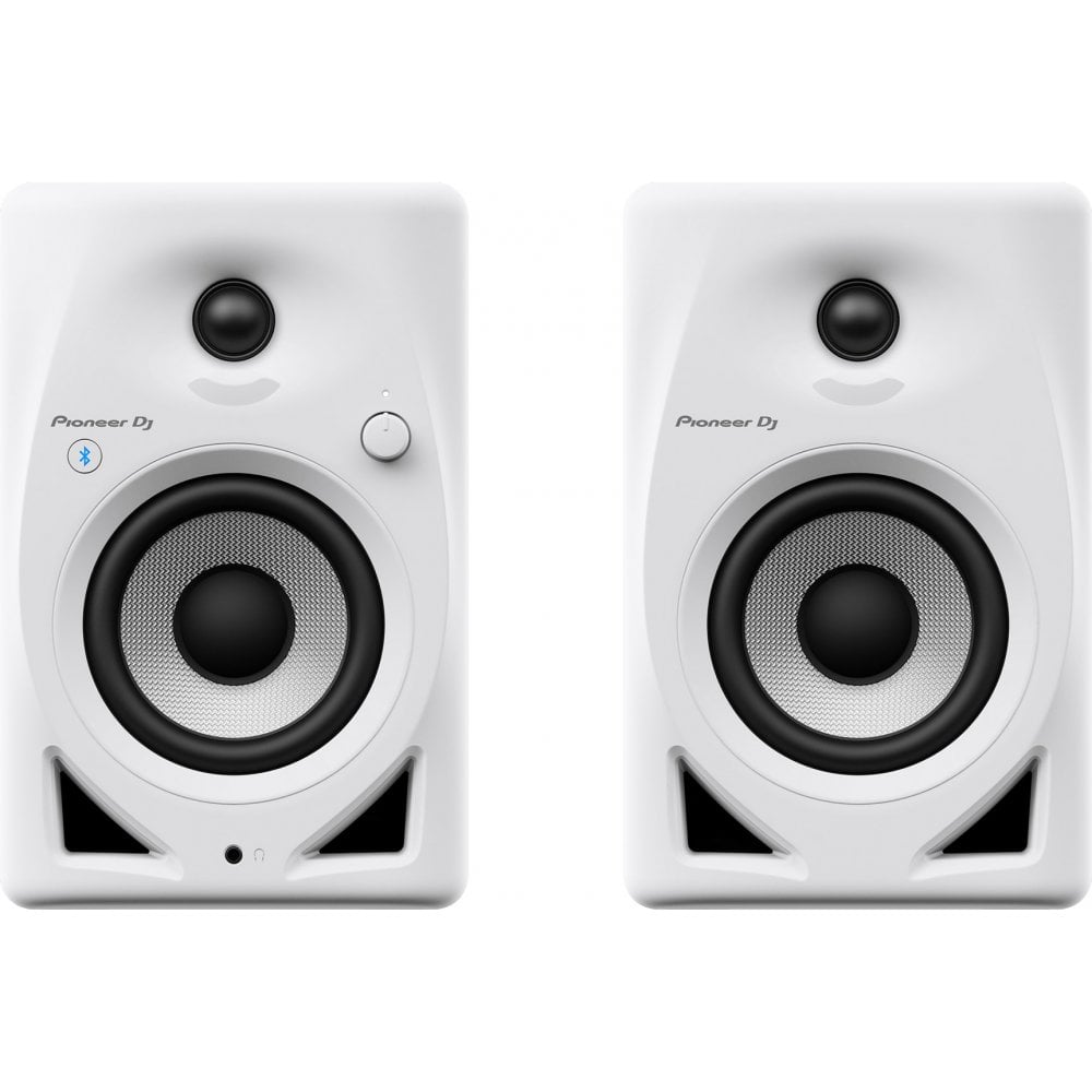 Pioneer DM 40D BT White
