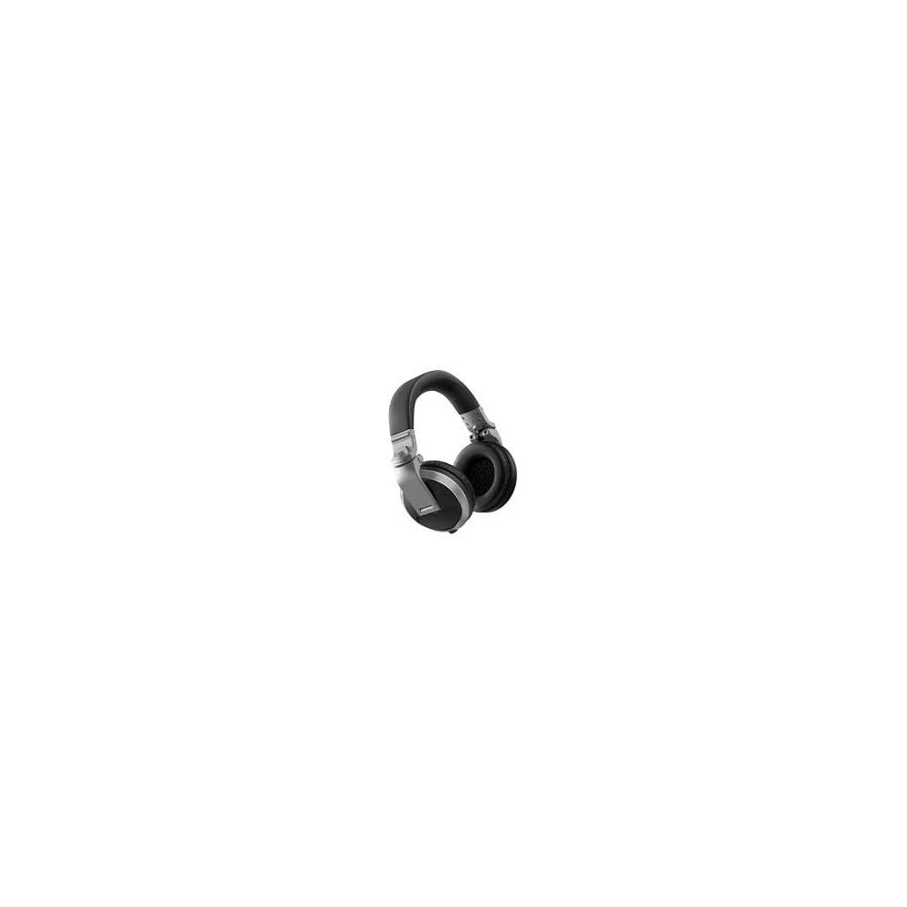Pioneer HDJ-X5-S Headphones Silver