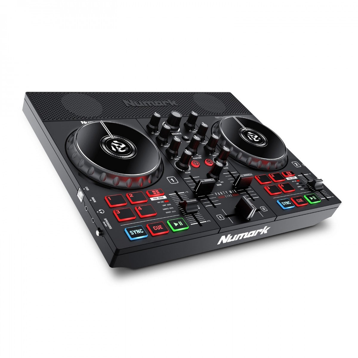 Numark PartyMix Live