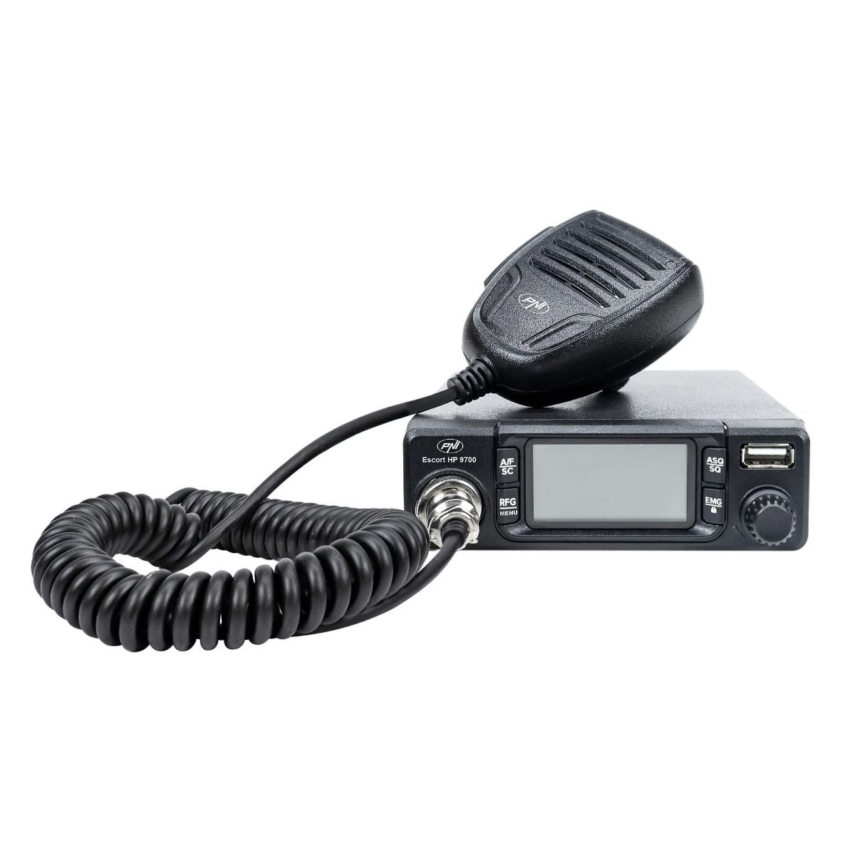 Escort HP9700 - Mobile CB Transceiver with USB