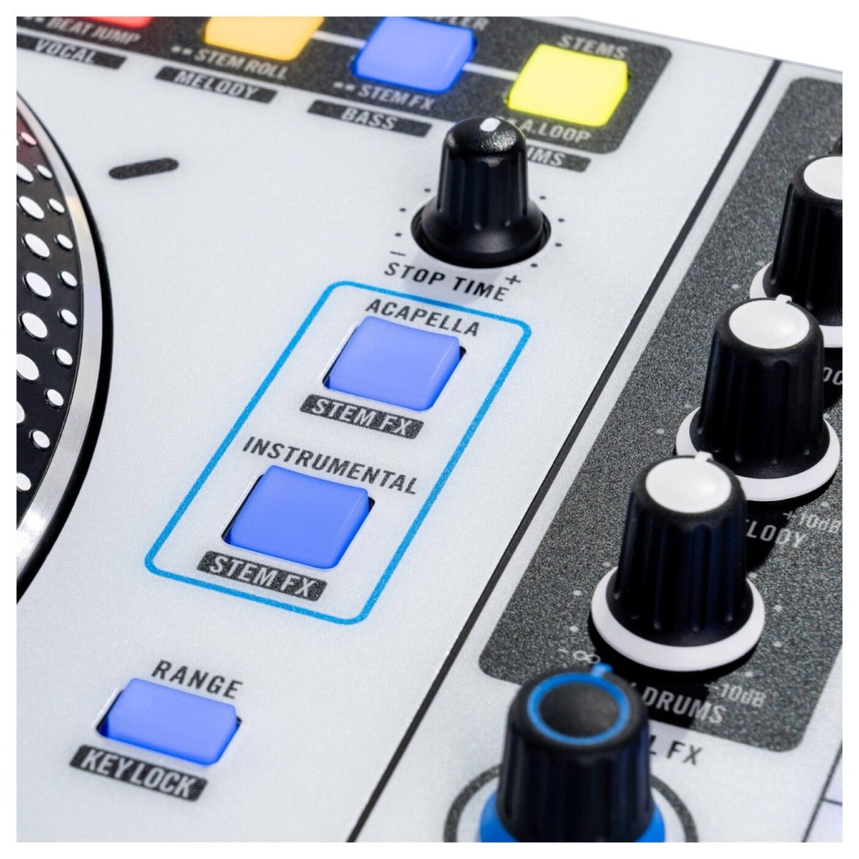 Rane One MKII Motorised DJ Controller White