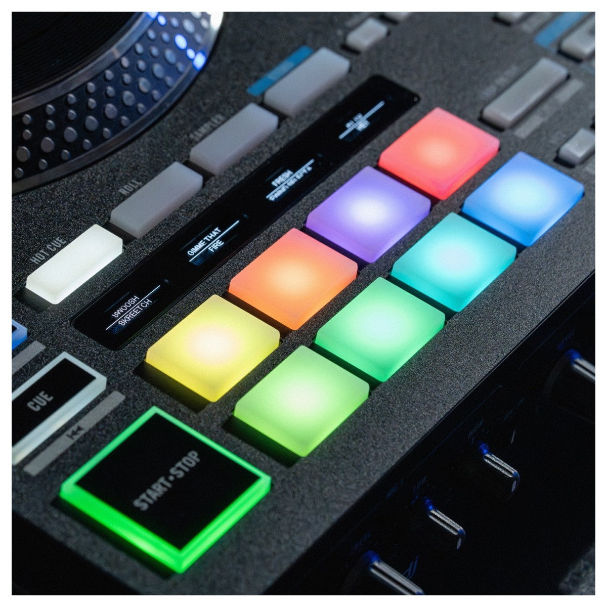 Rane SYSTEM ONE Standalone Motorised DJ System