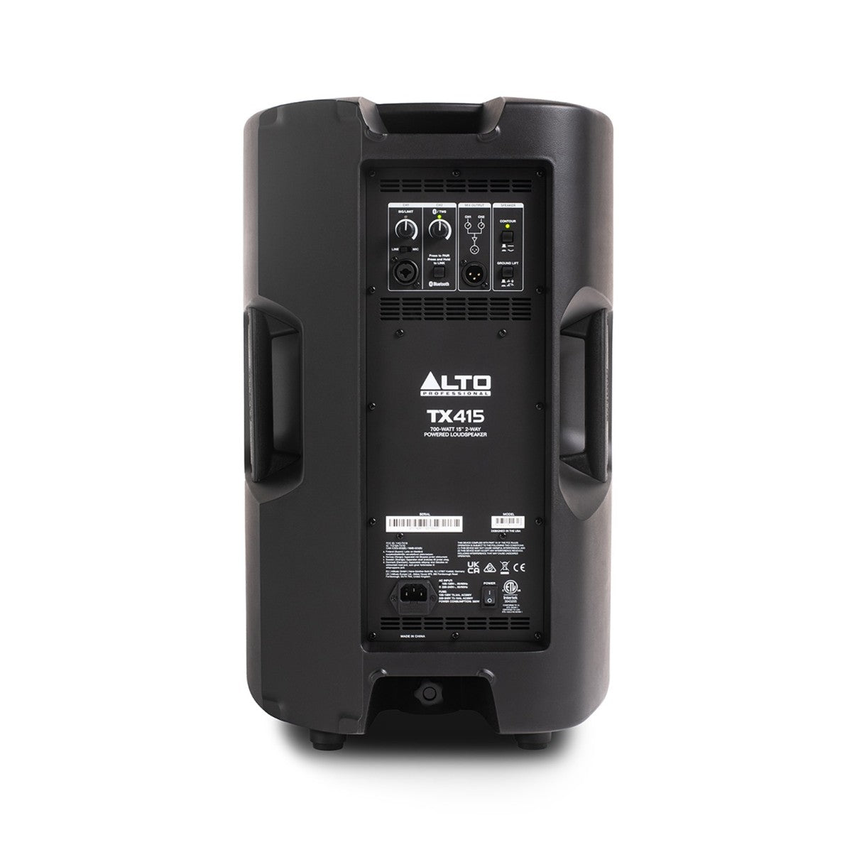 Alto Professional TX415 Active Speaker