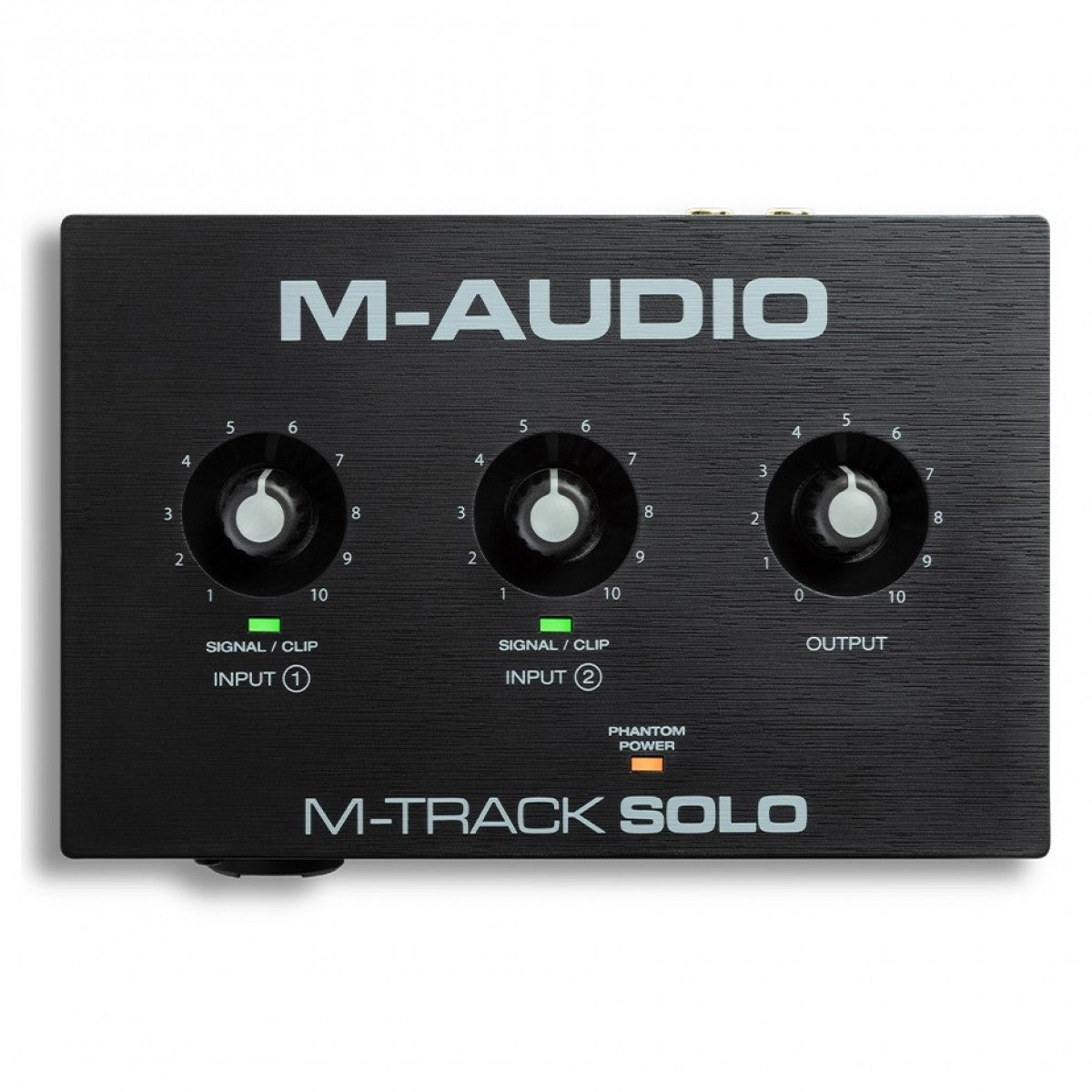 M-Audio M-Track Solo 2 Channel USB Interface
