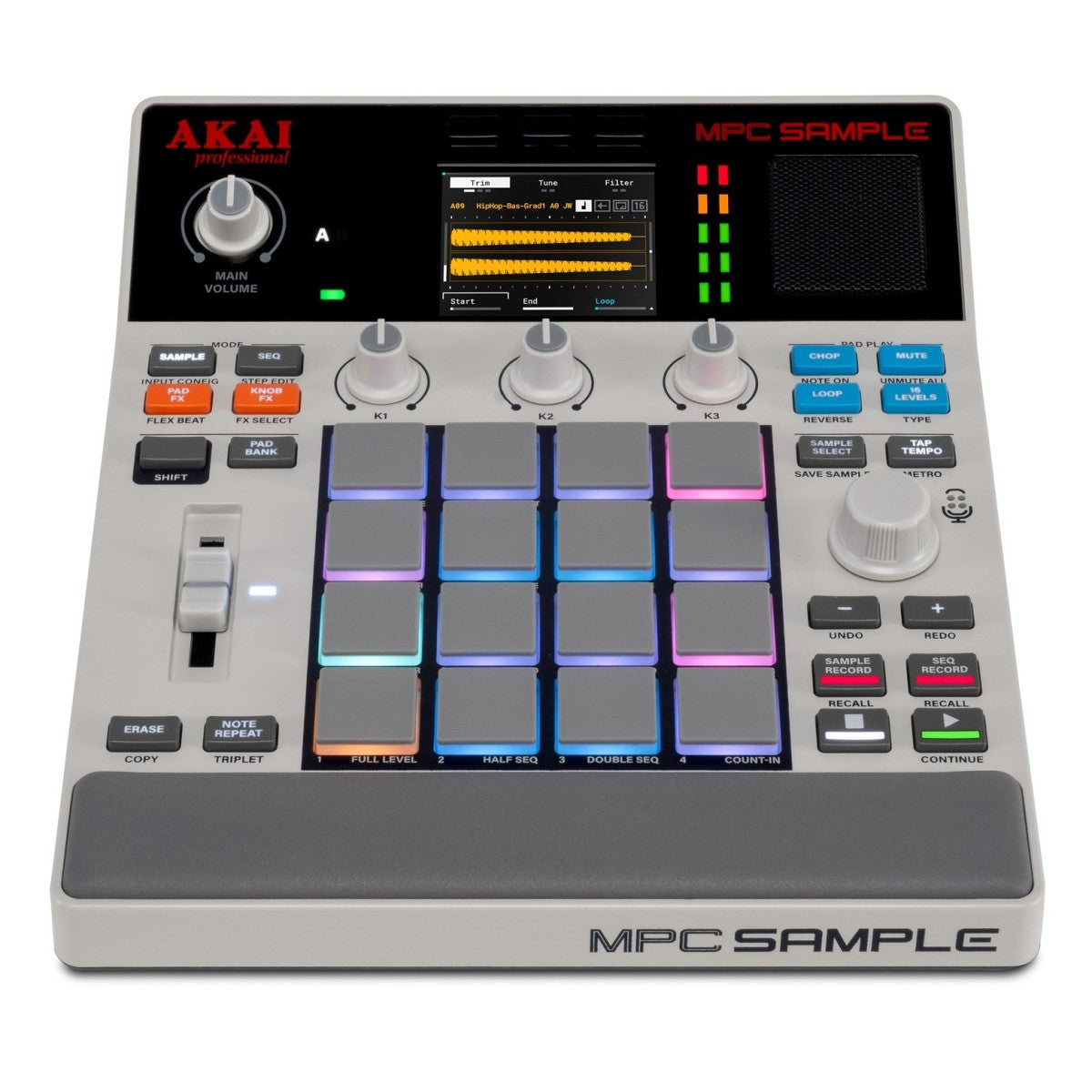 AKAI MPC Sample