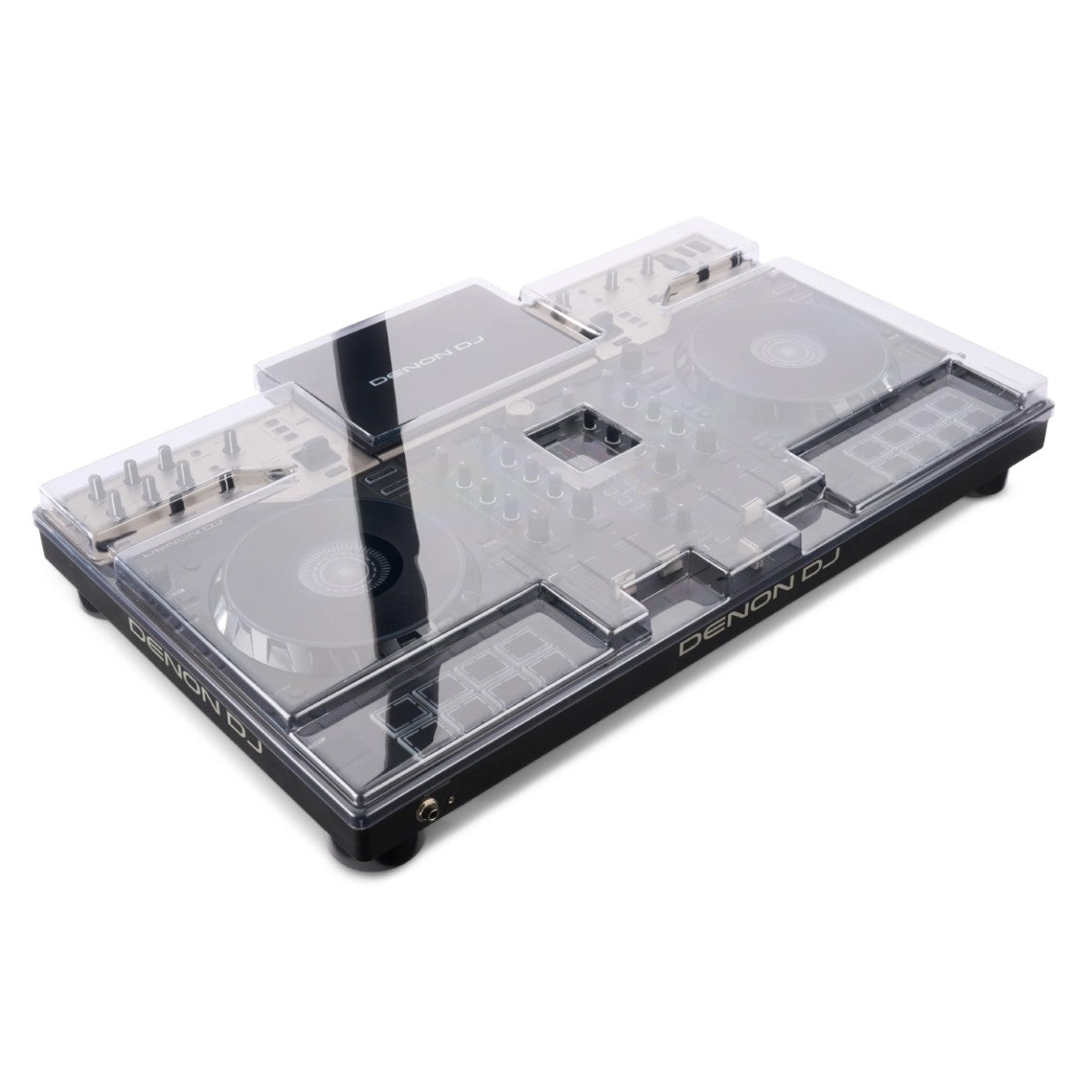 Decksaver Denon DJ Prime 4 G2 Cover