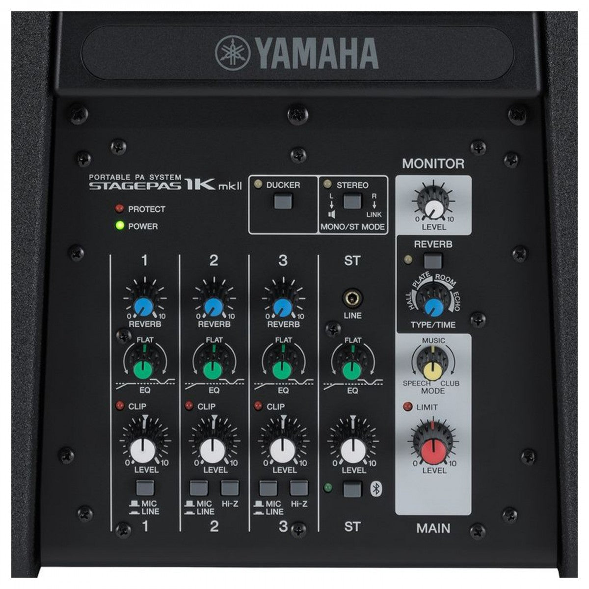 Yamaha Stagepas 1K Column PA System