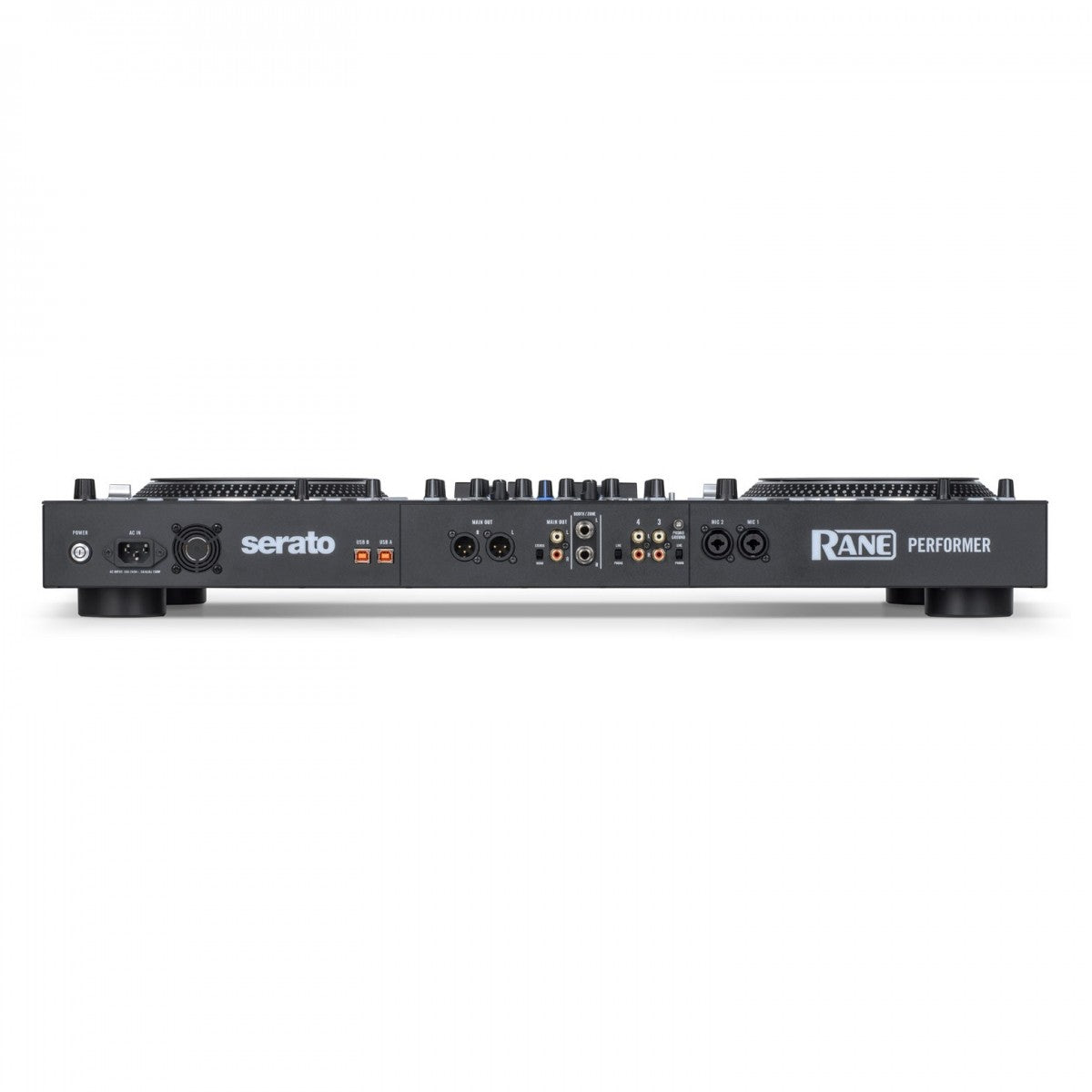 RANE PERFORMER Motorised DJ Controller