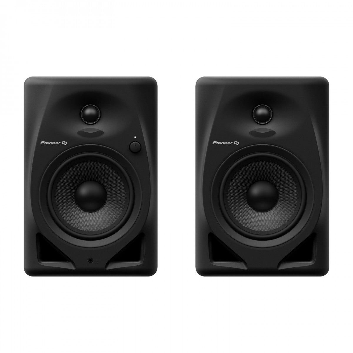 Pioneer DJ DM-50D Active Monitor Speakers Black