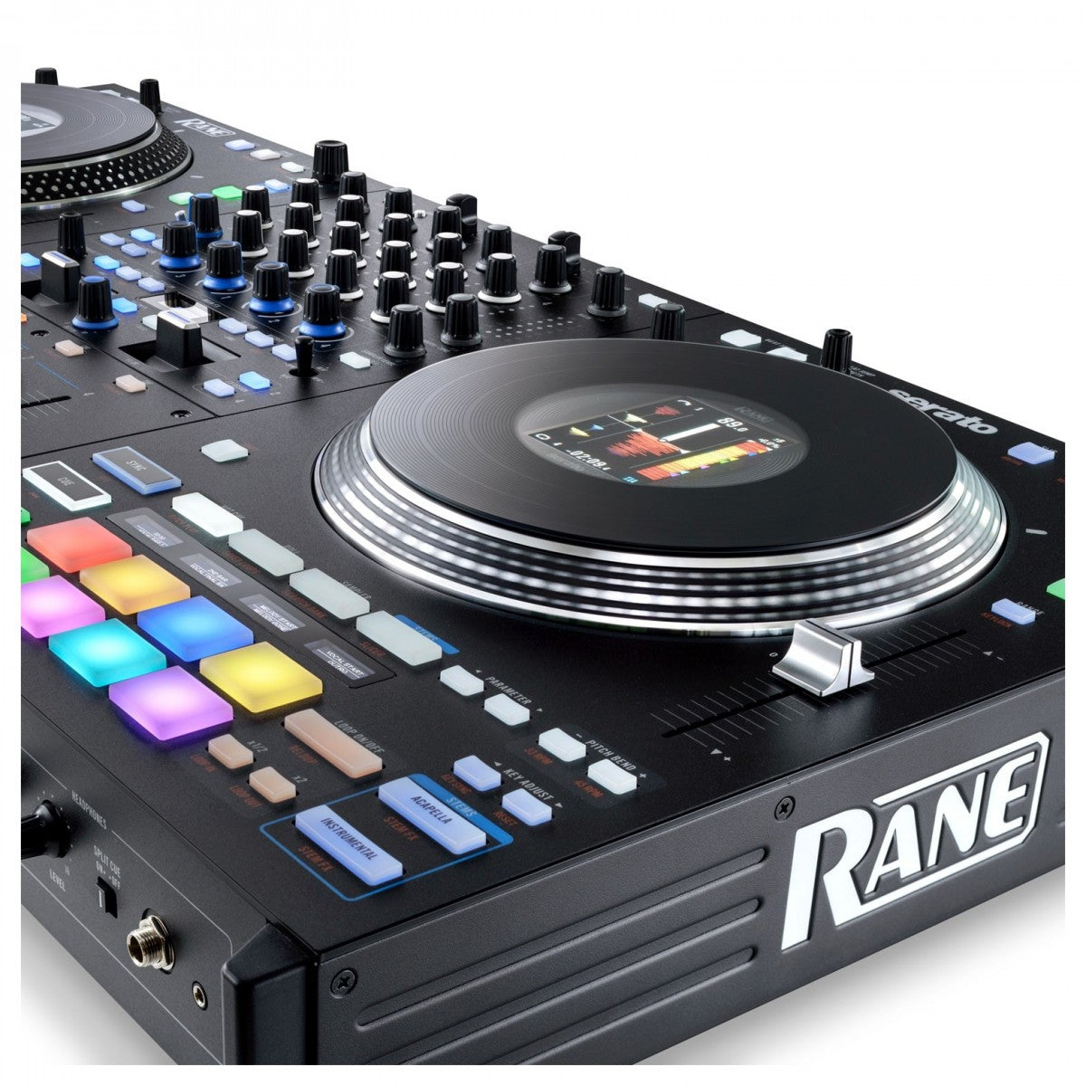RANE PERFORMER Motorised DJ Controller