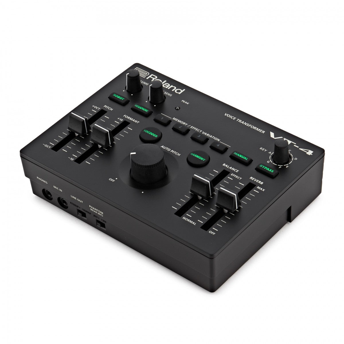 VT-4 Voice Transformer