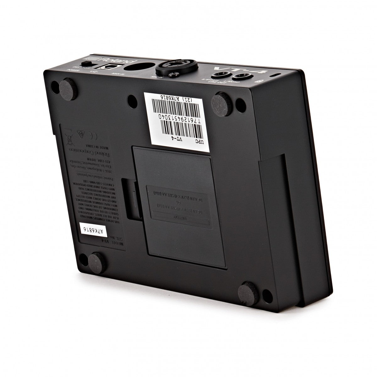 VT-4 Voice Transformer