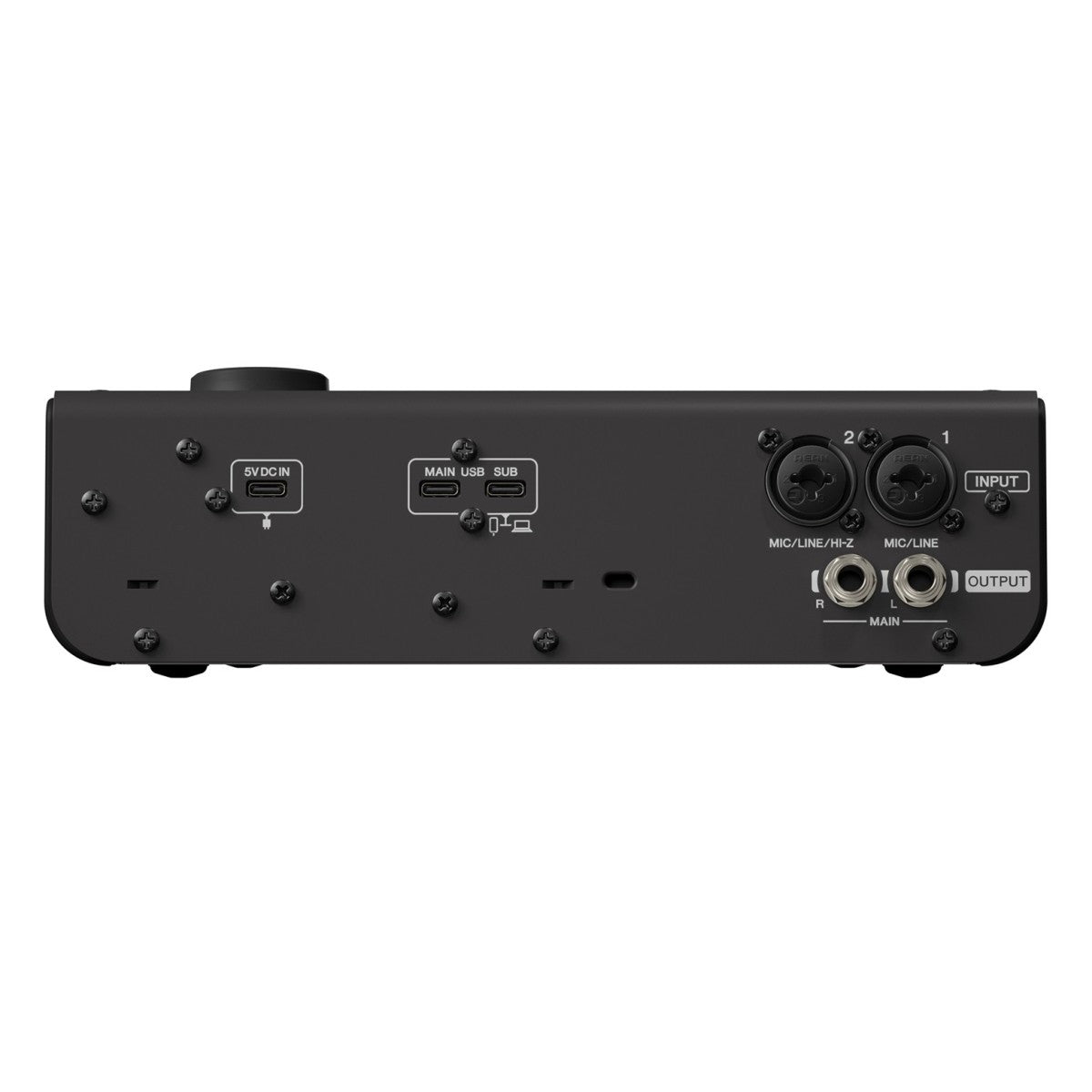 Yamaha URX22 USB Streaming Mixer