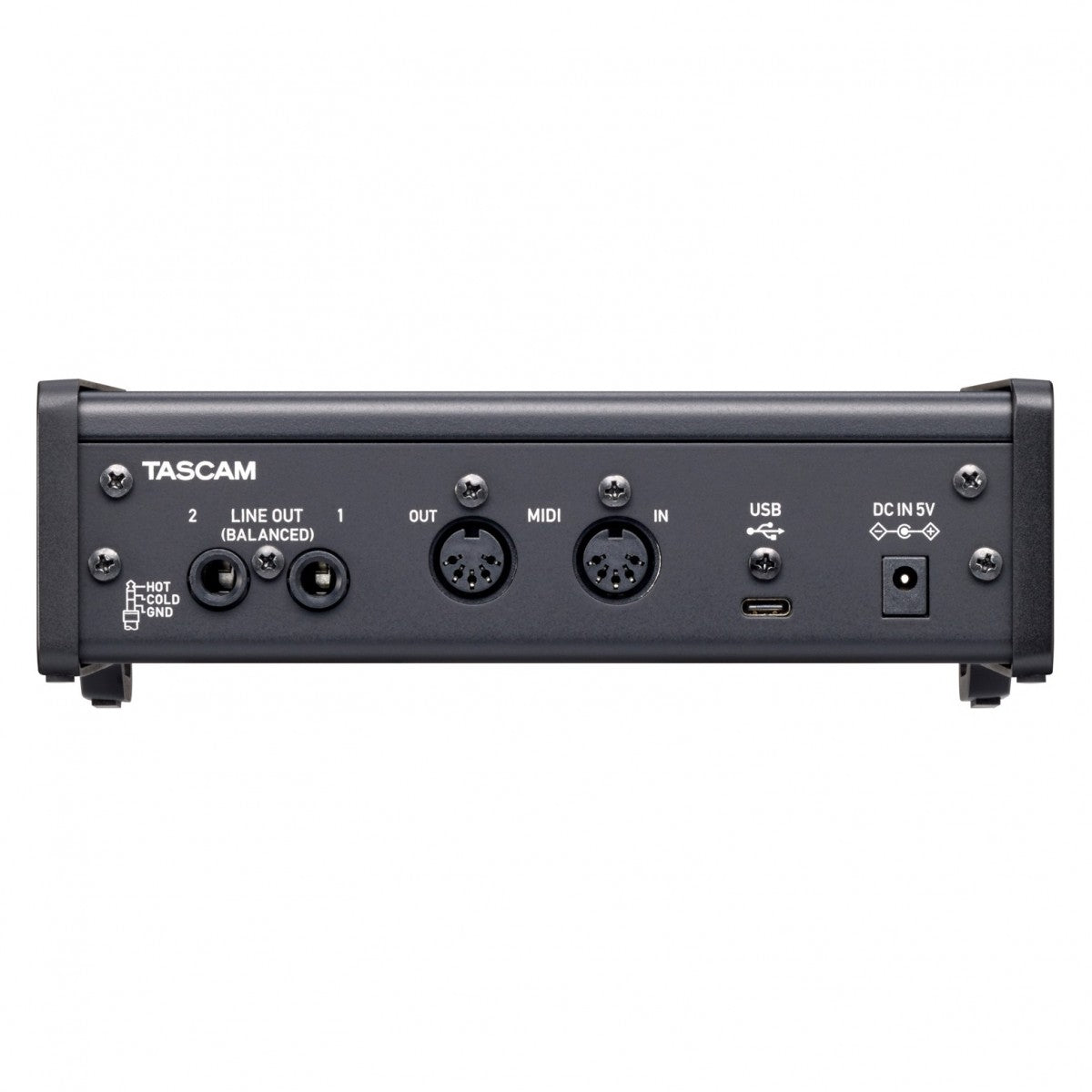 Tascam US-2x2HR