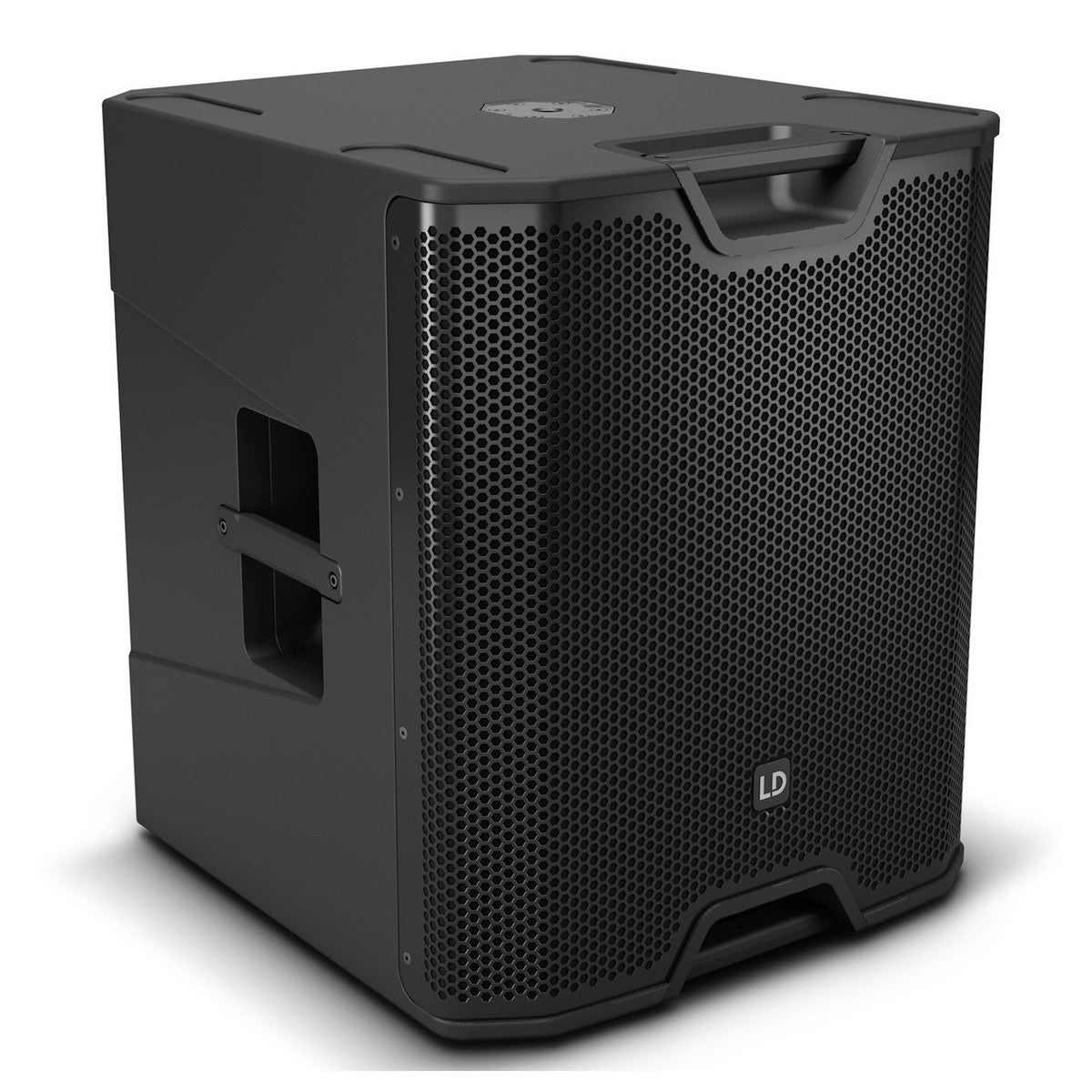 ICOA SUB 15A Powered 15" Bass Reflex PA Subwoofer