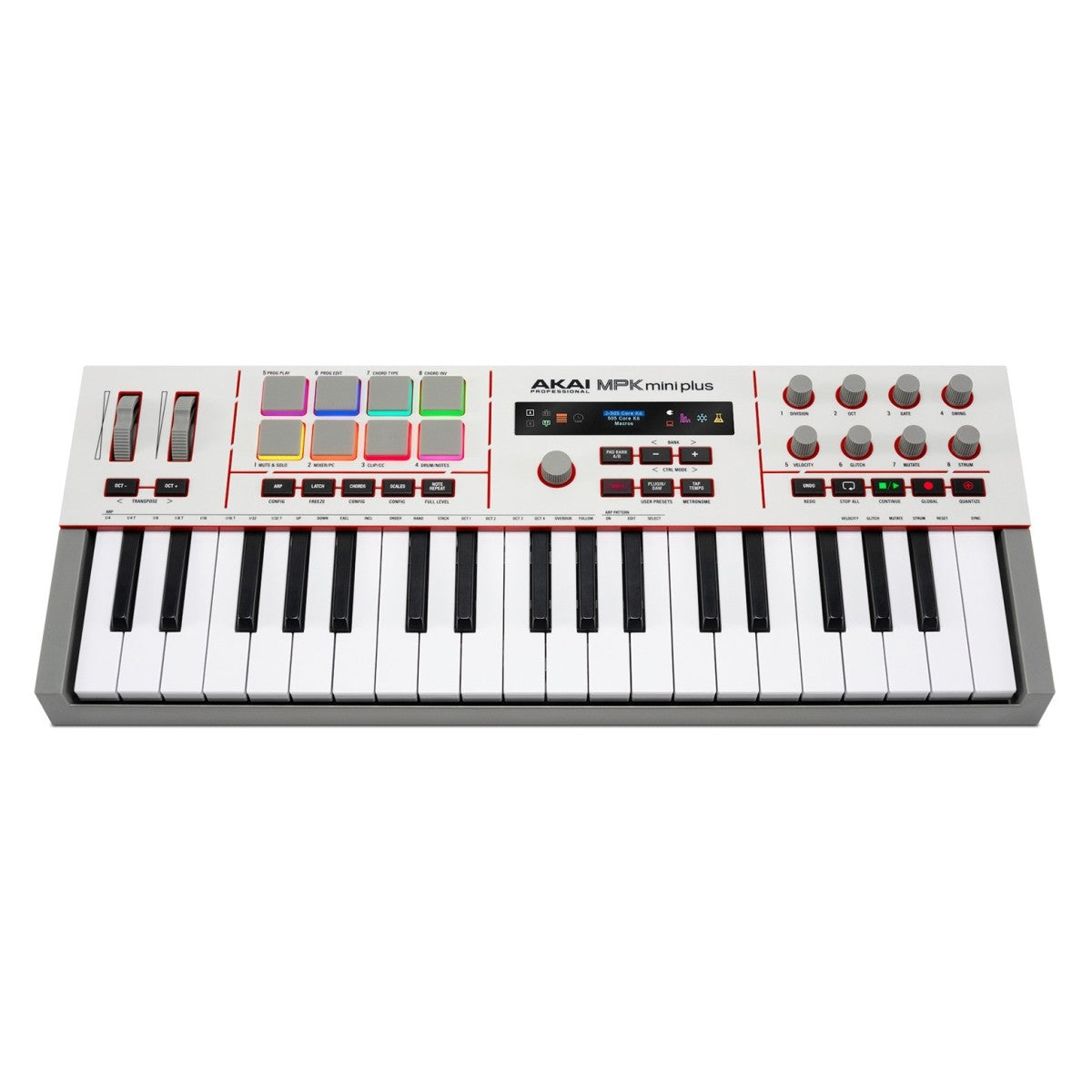 Akai MPK Mini Plus II 37-Key MIDI Keyboard