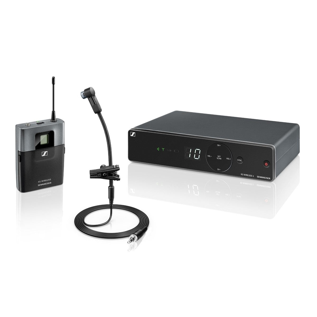 XSW 1-908 Brass Set, GB Band