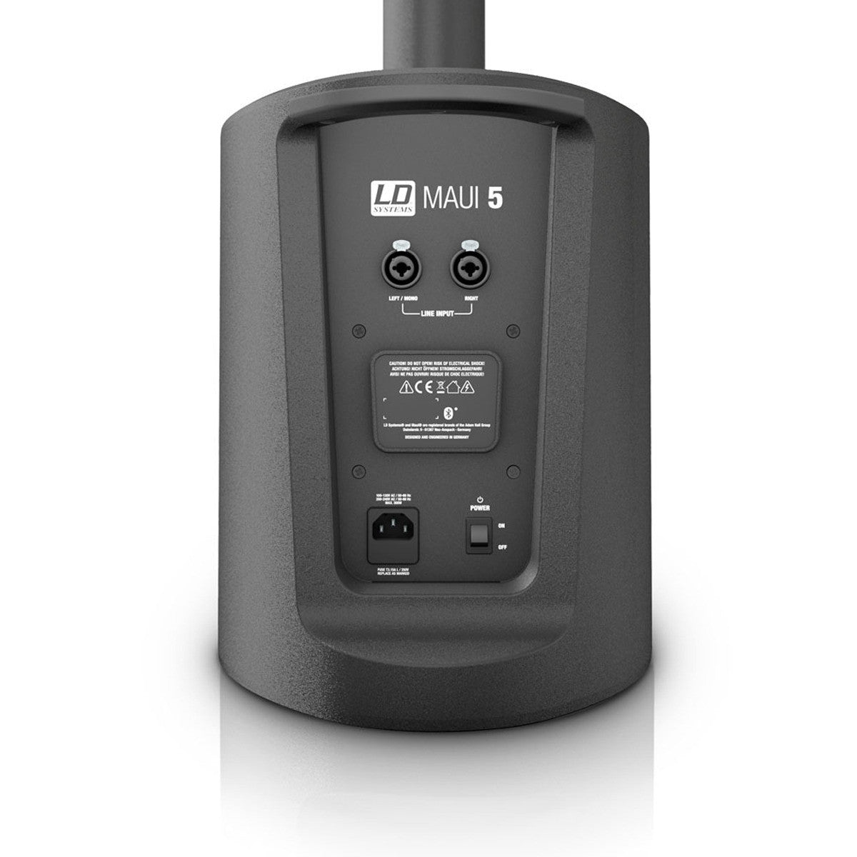 LD Systems Maui 5 Go