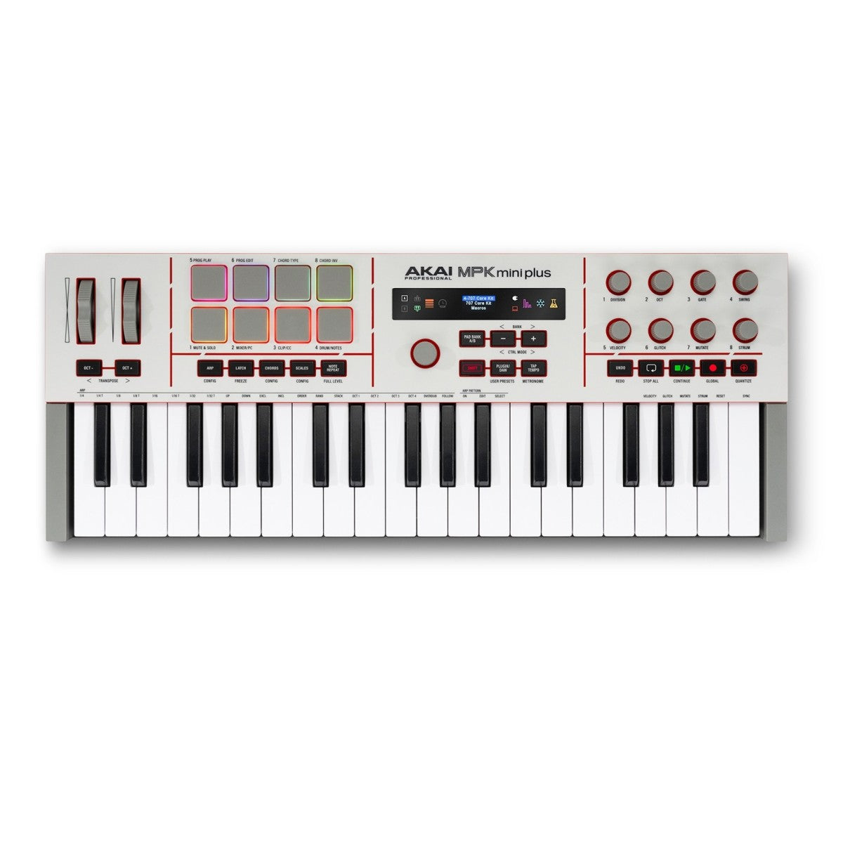 Akai MPK Mini Plus II 37-Key MIDI Keyboard