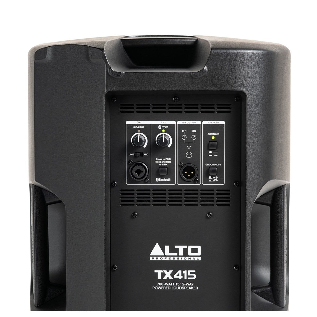 Alto Professional TX415 Active Speaker