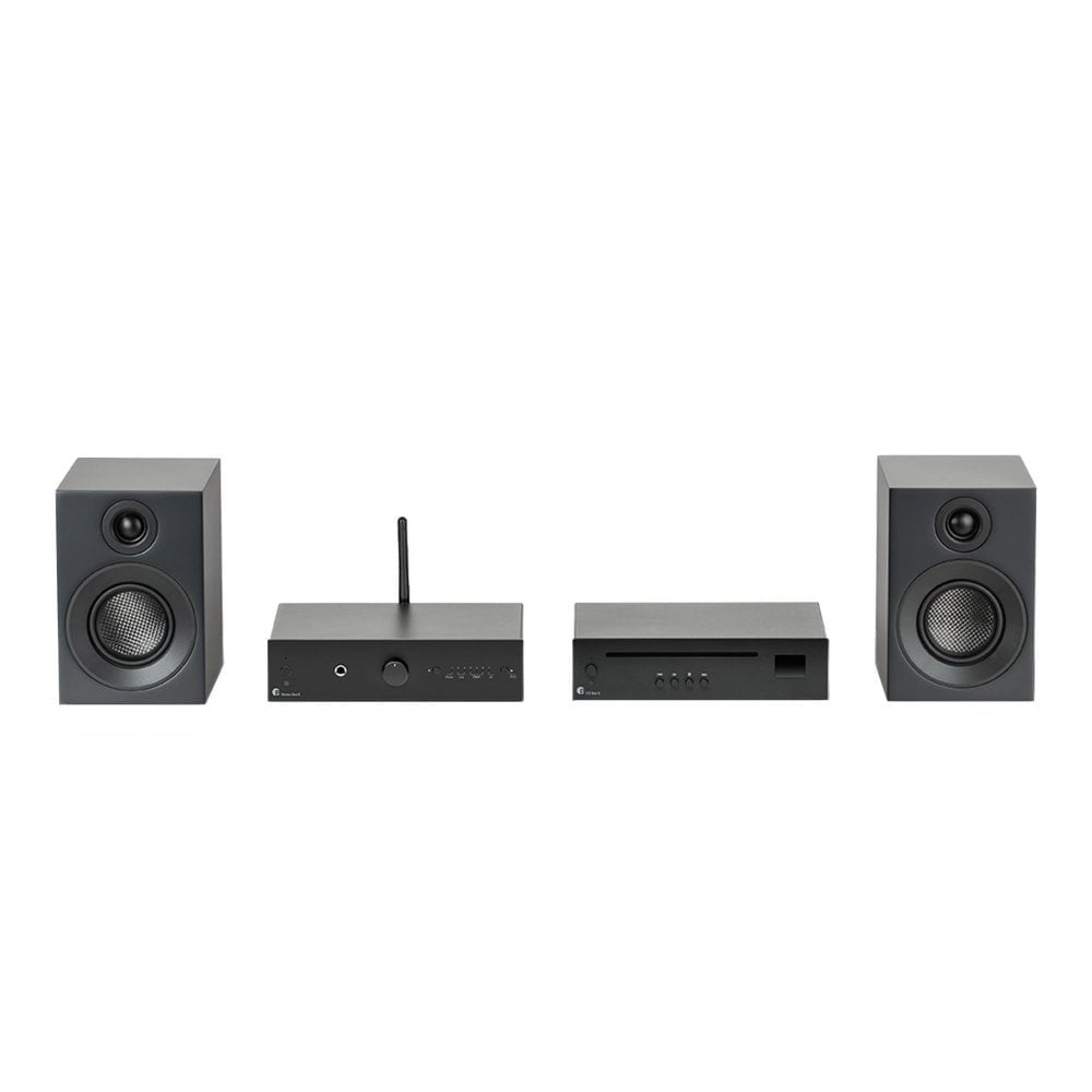 Project CD Set E