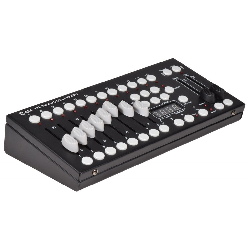 QTX DMX-192 192 Channel DMX Controller