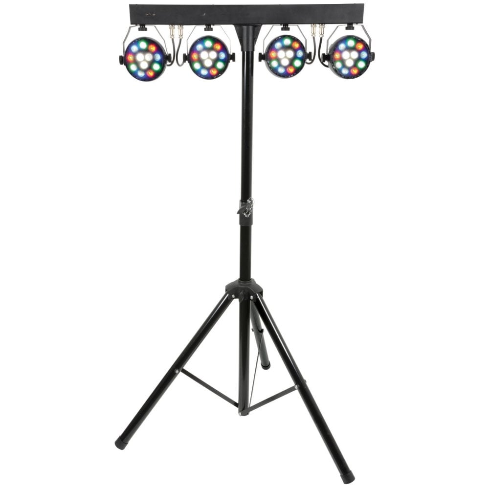 LED PAR Bar System