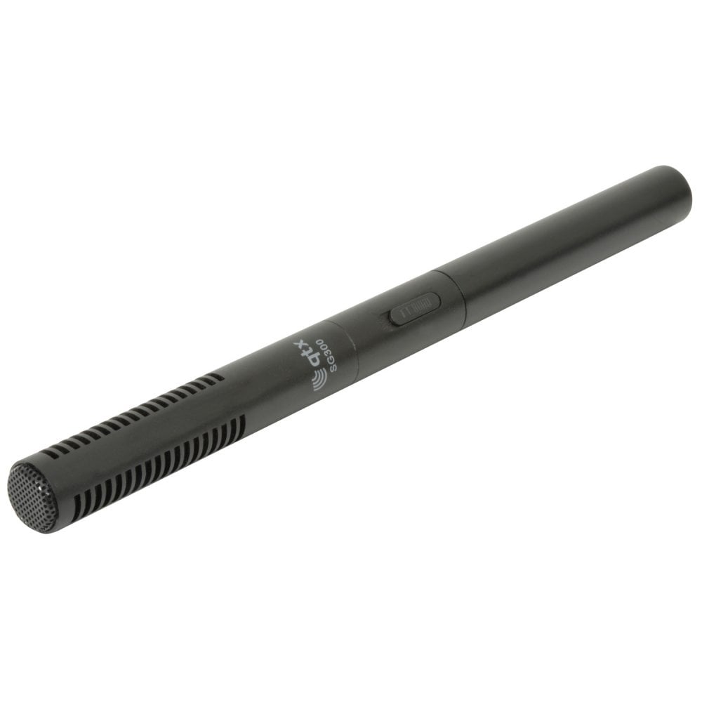 SG300 - Shotgun Microphone