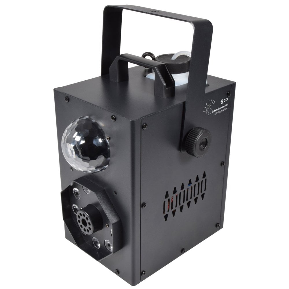 SpheroSmoke 400 Compact 400W LED Fog Machine