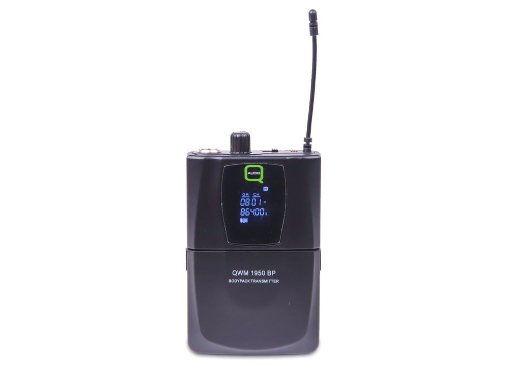 QWM 1950 HH + BP