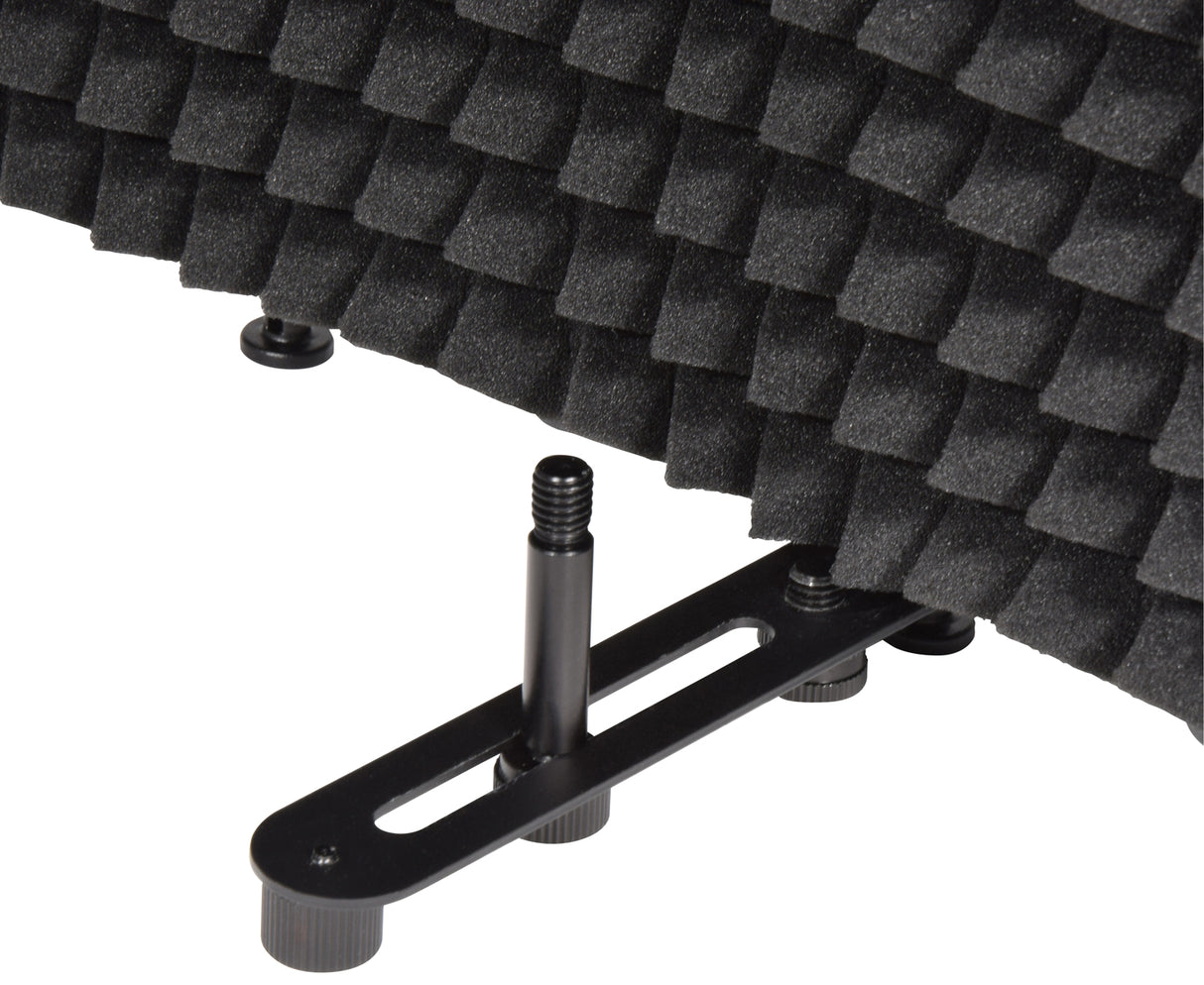 Microphone Isolation Screens