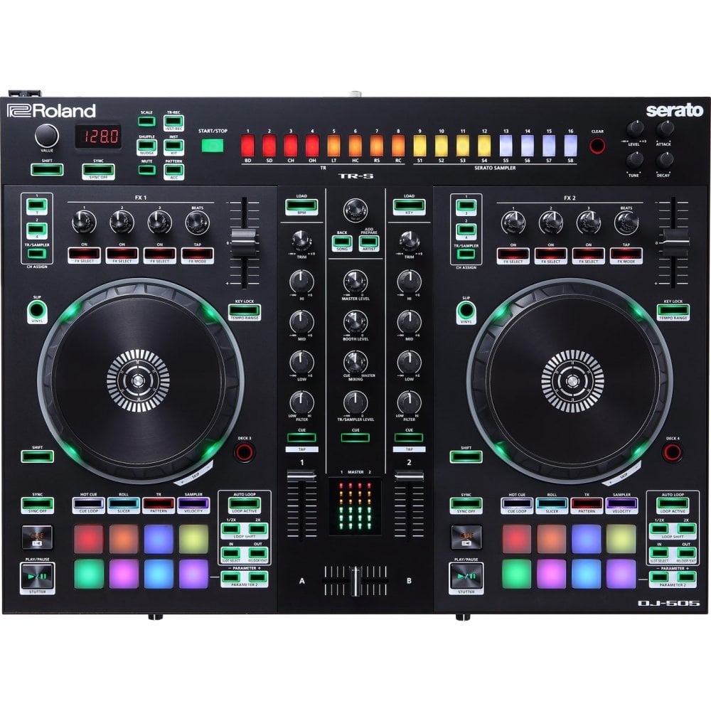 Roland DJ505