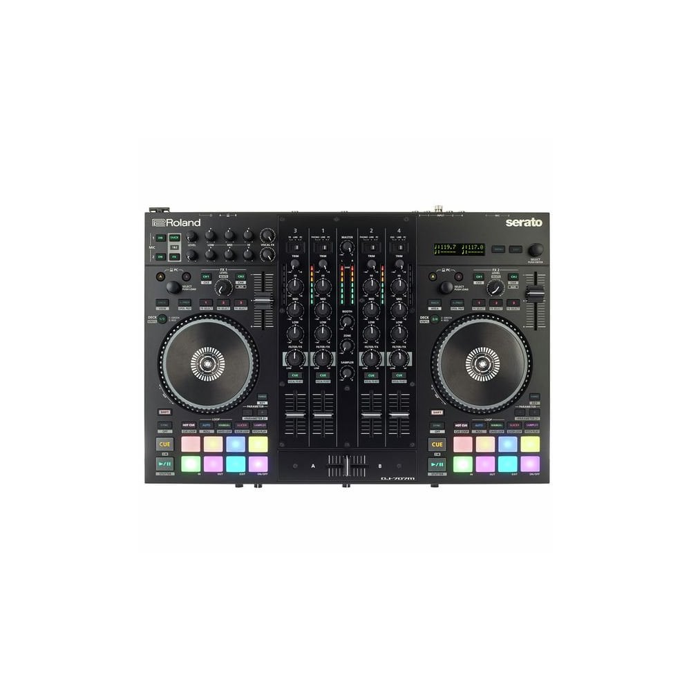 Roland DJ707M DJ Controller