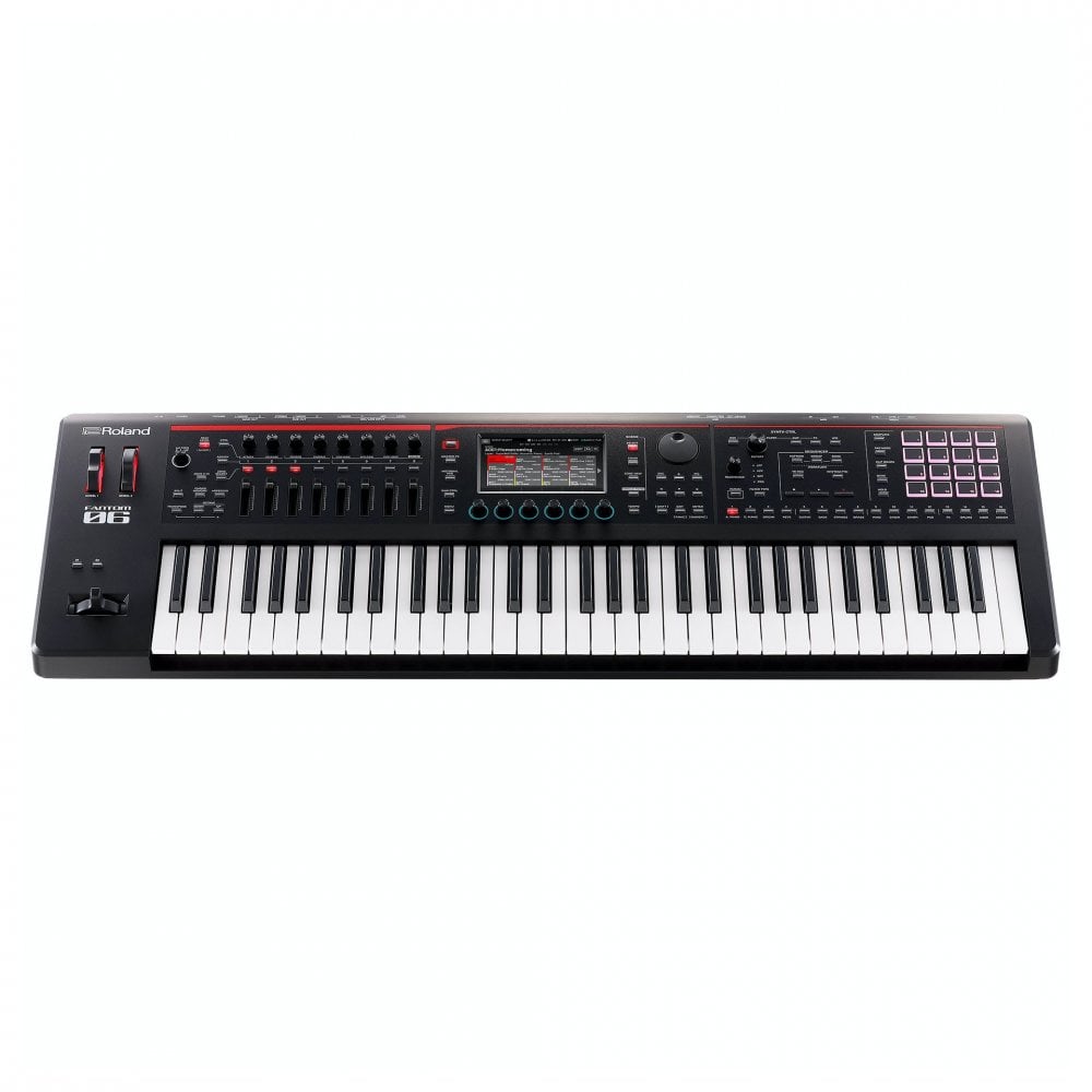Roland Fantom-07 Synthesizer Keyboard