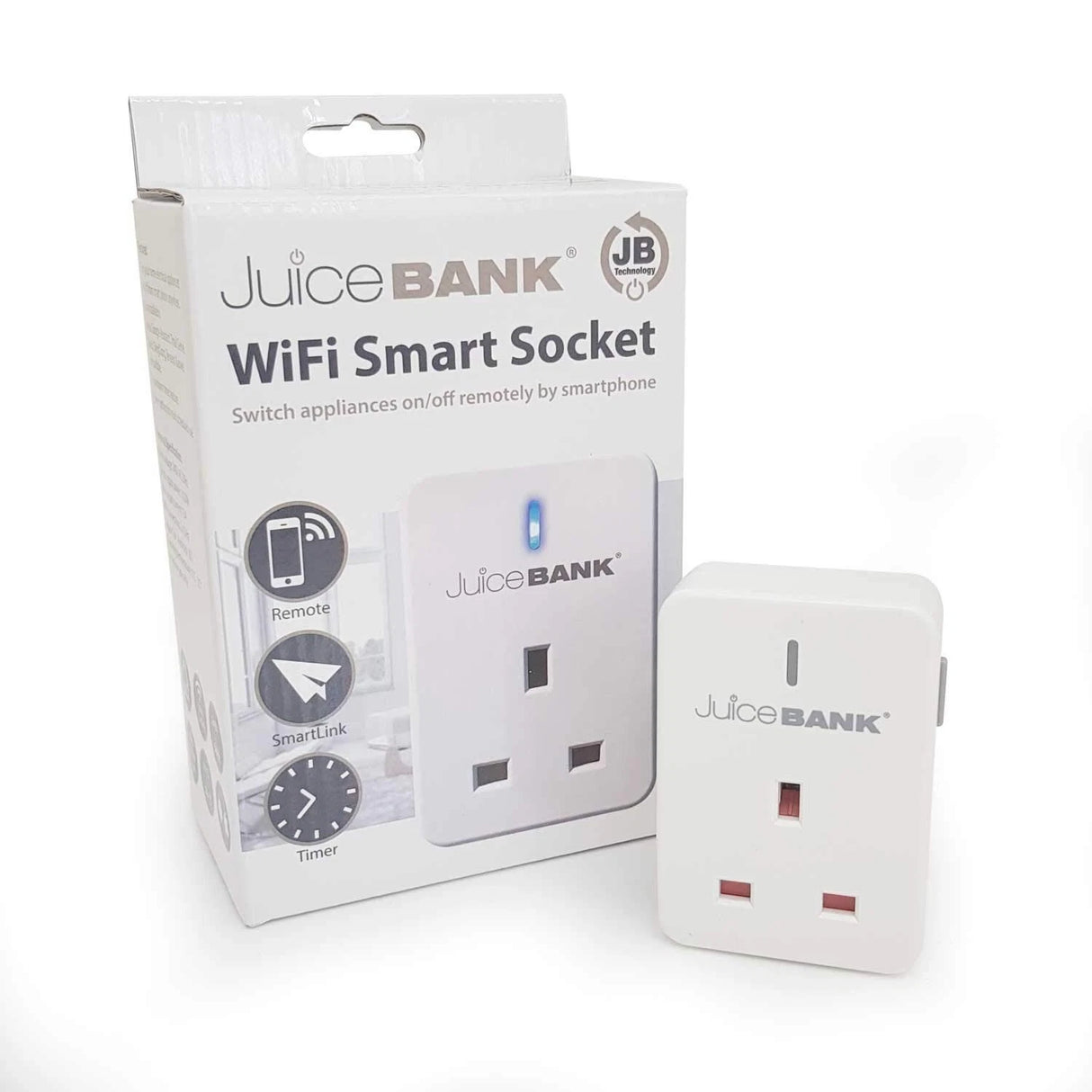 Wifi Smart Socket
