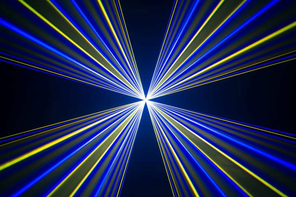 Laserworld CS-1000RGB Mk3 Laser