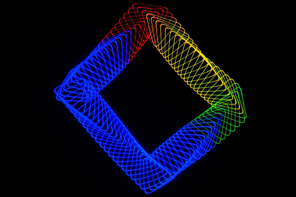 Laserworld CS-1000RGB Mk3 Laser
