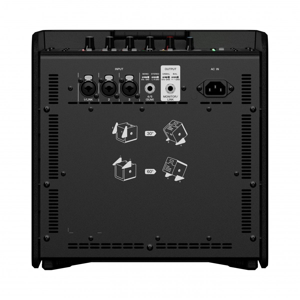 Yamaha Stagepas 200BTR