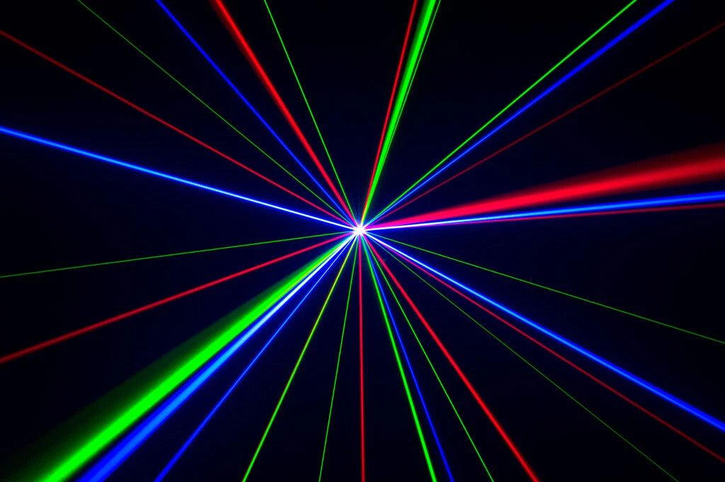 Laserworld CS-1000RGB Mk3 Laser