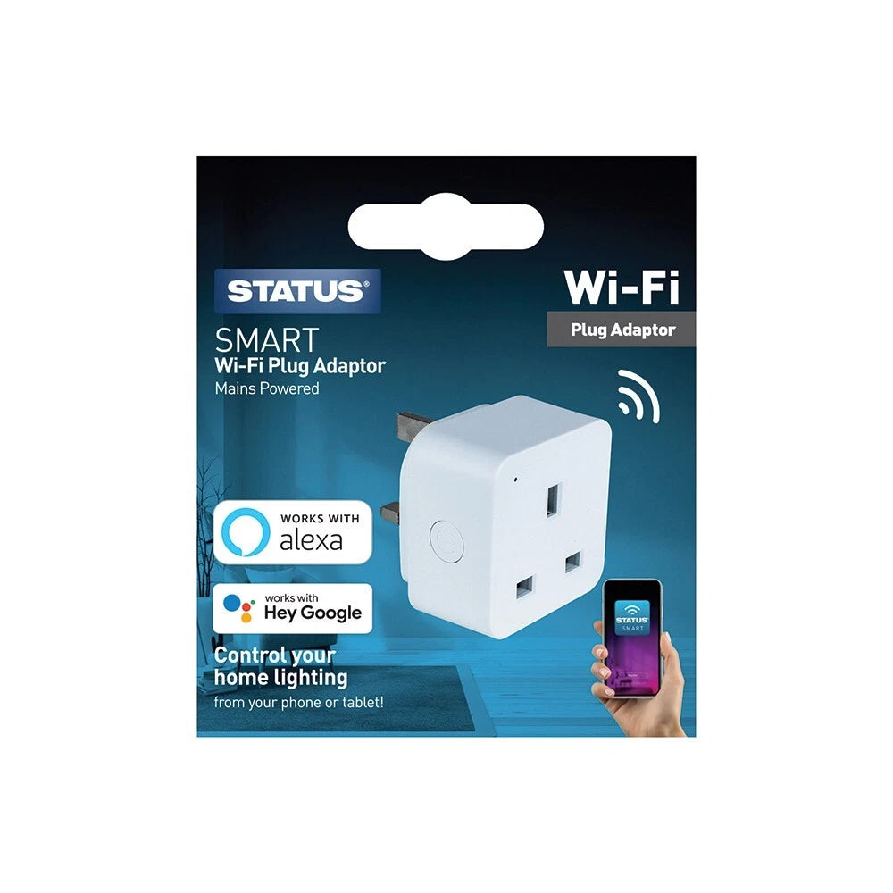 Smart Plug Adaptor