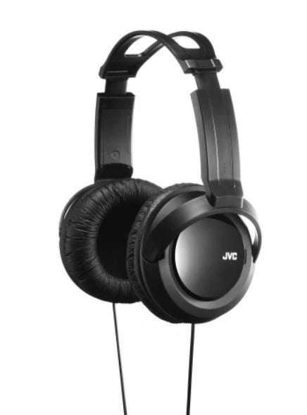 JVC DEEP BASS Headphones