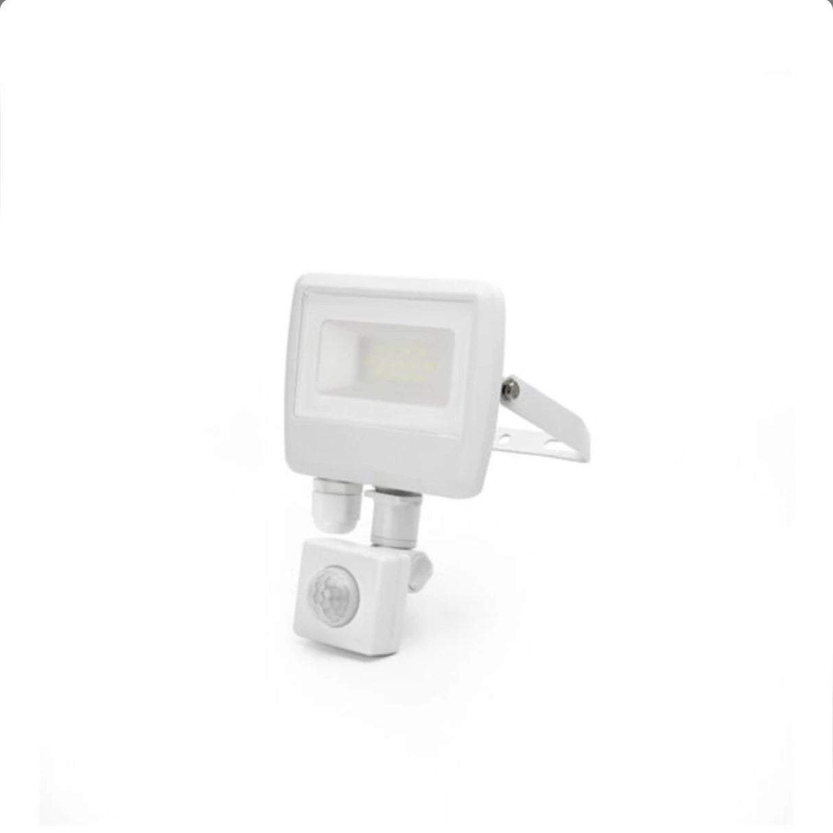 10w LED PIR Floodlight